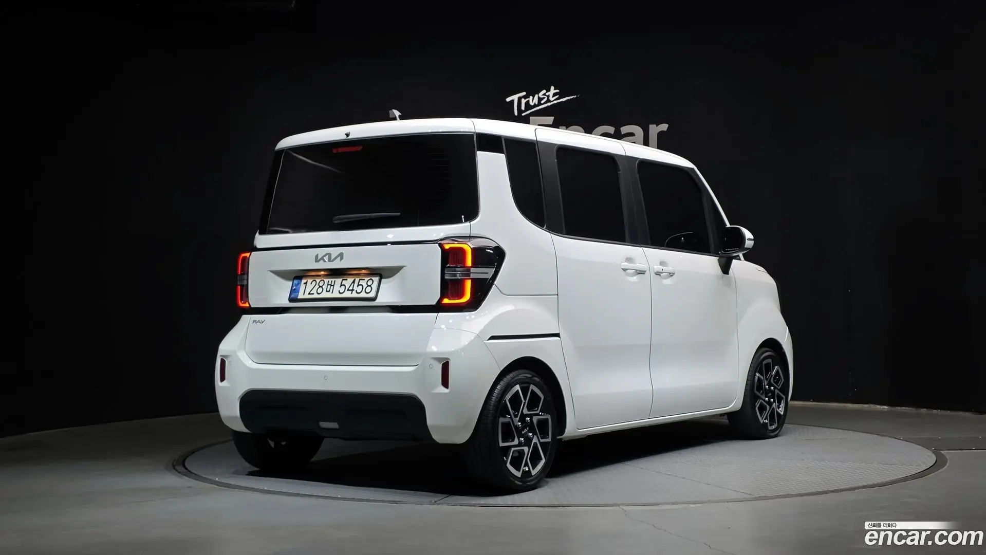 Kia RAY Signature 2022