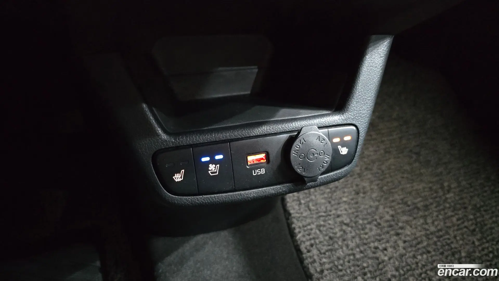 Kia RAY Signature 2022