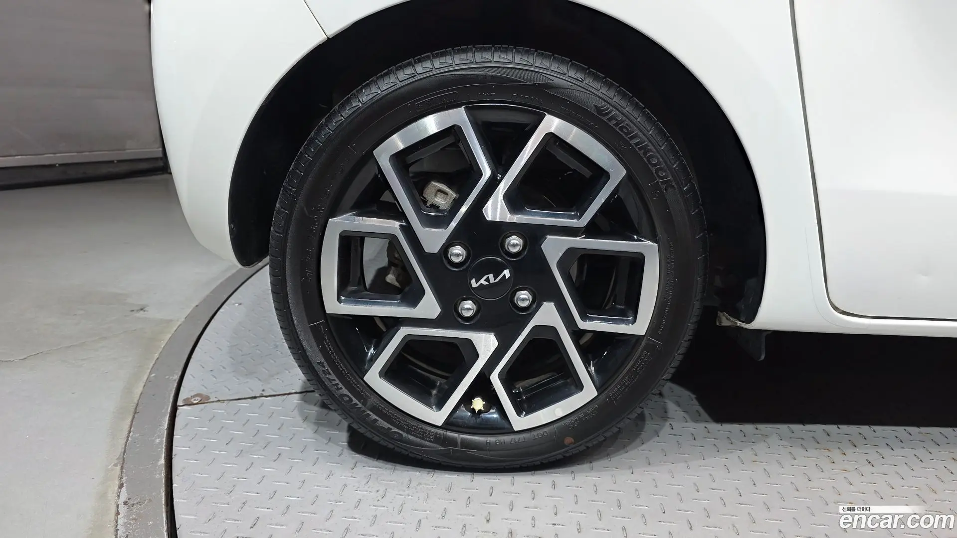 Kia RAY Signature 2022
