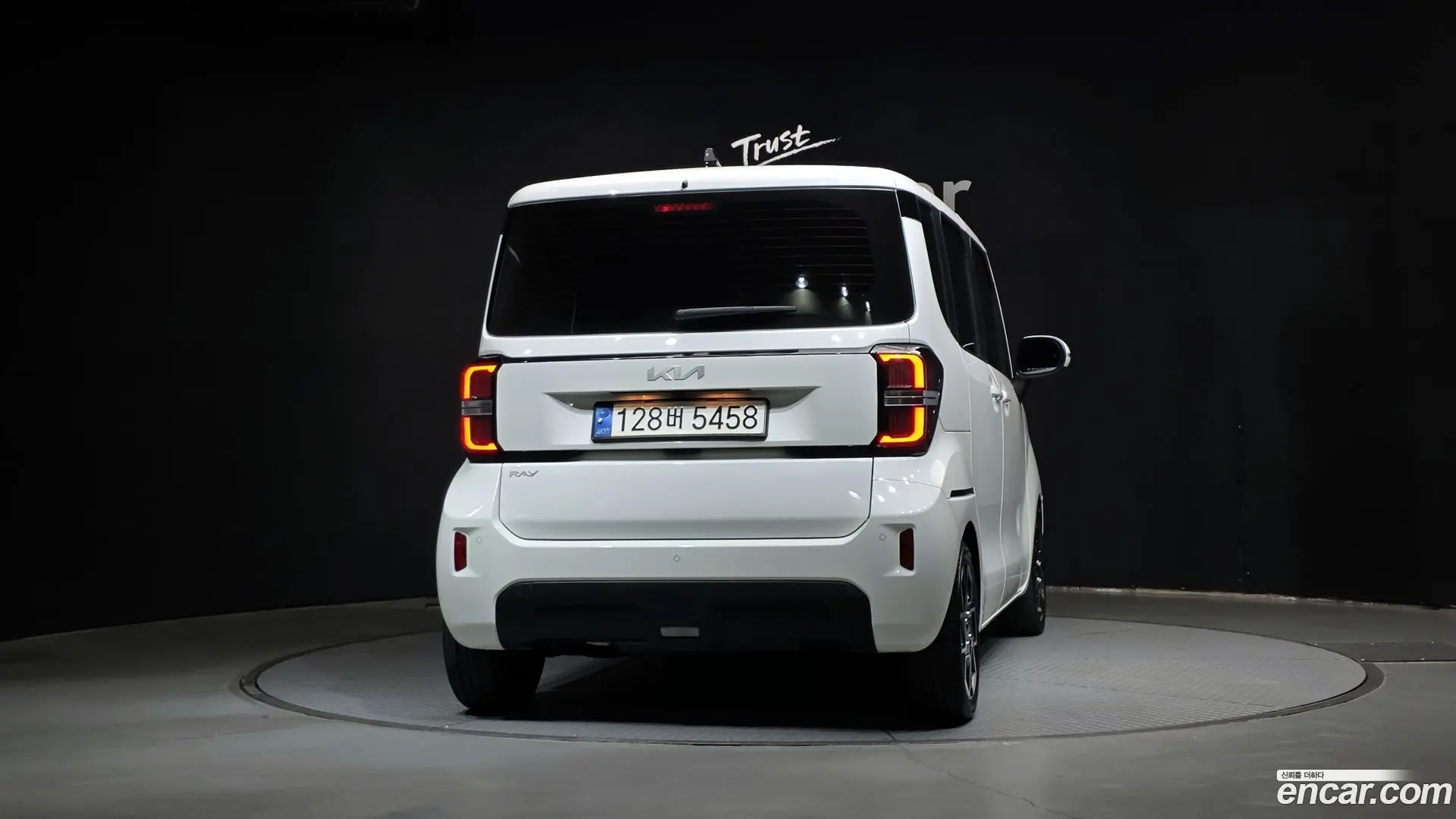 Kia RAY Signature 2022