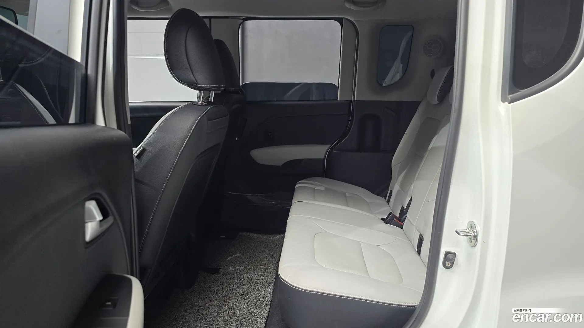 Kia RAY Signature 2022