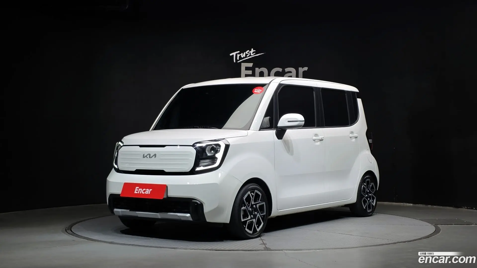 Kia RAY Signature 2022
