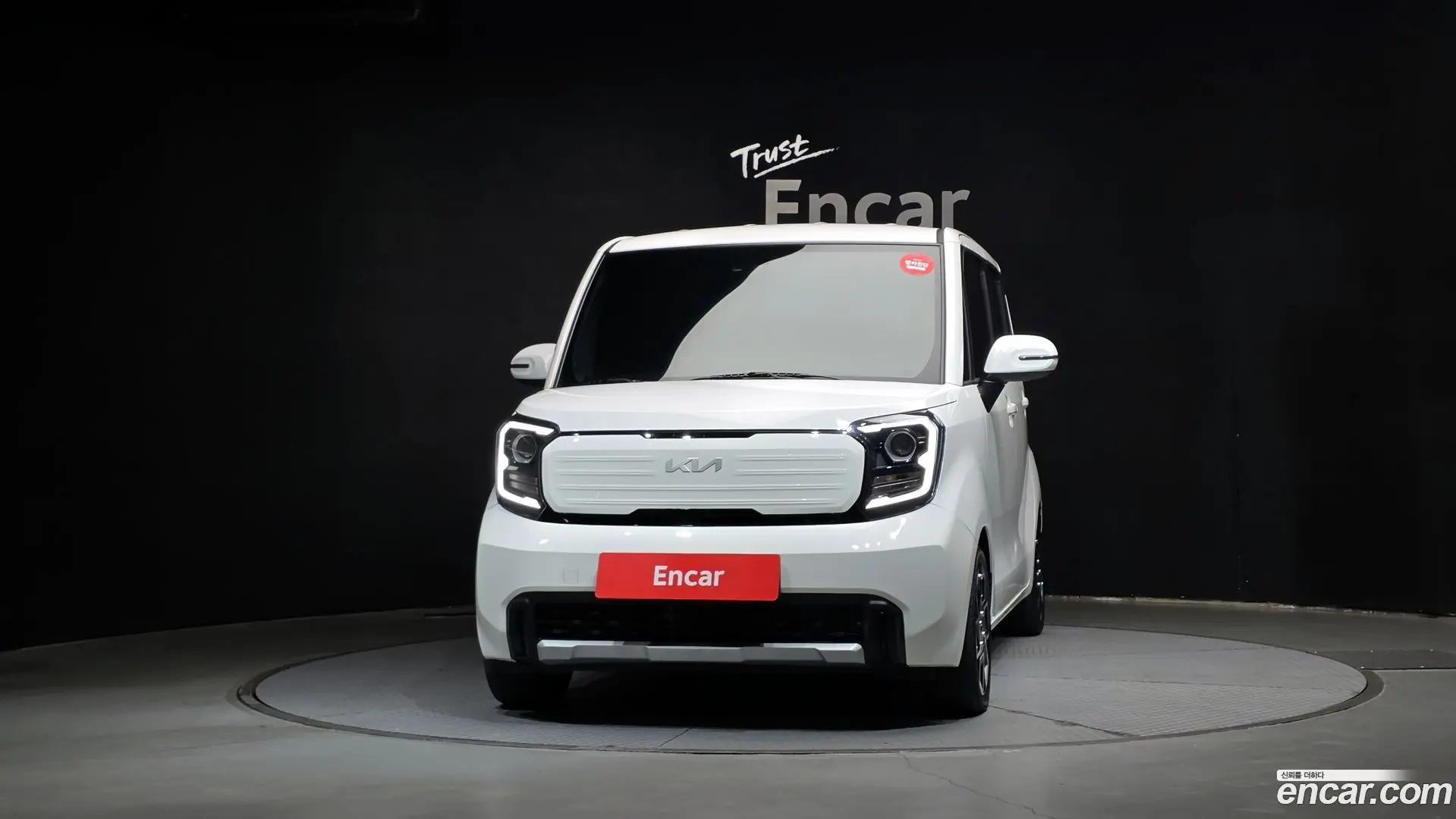 Kia RAY Signature 2022