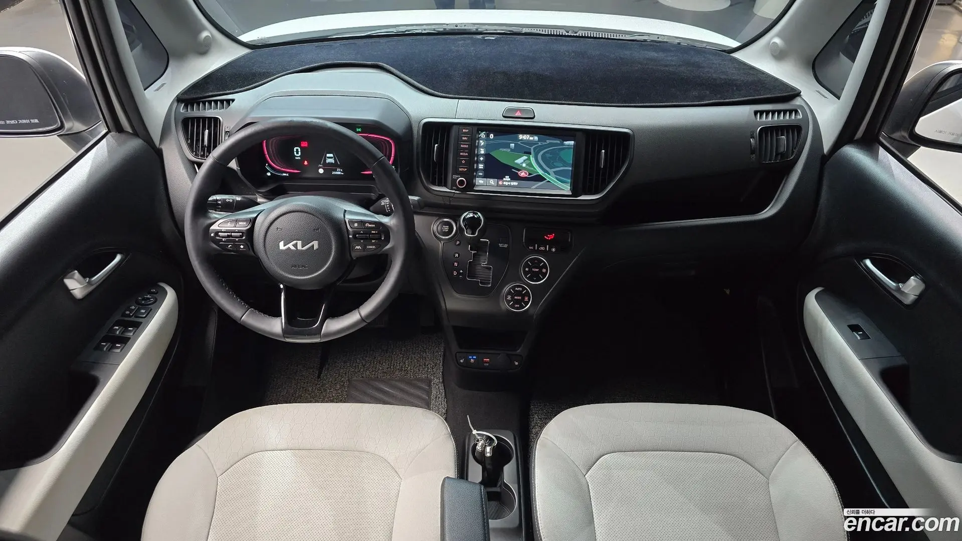 Kia RAY Signature 2022