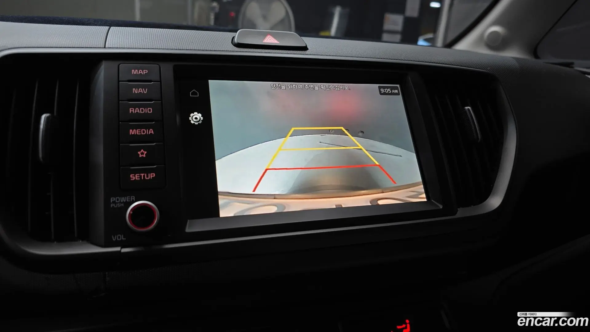 Kia RAY Signature 2022
