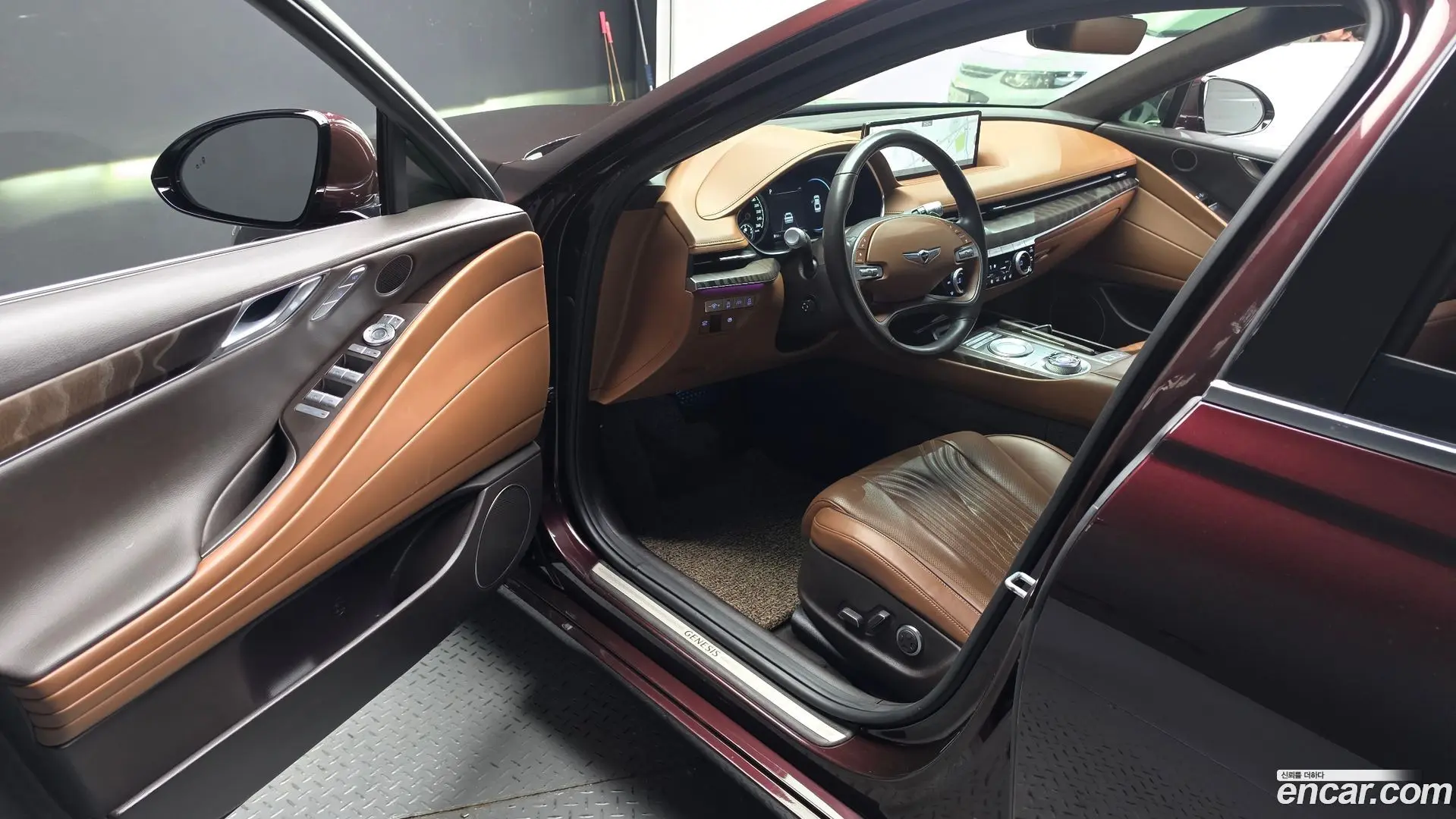 Genesis G80 Gasoline 3.5 Turbo 2WD 2020