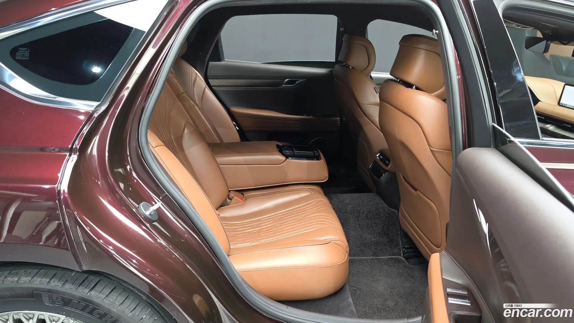 Genesis G80 Gasoline 3.5 Turbo 2WD 2020