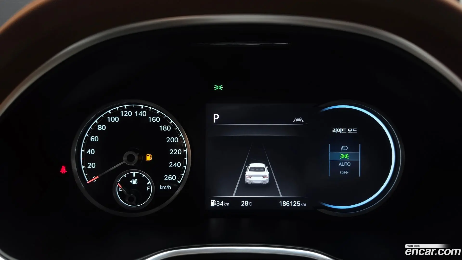Genesis G80 Gasoline 3.5 Turbo 2WD 2020
