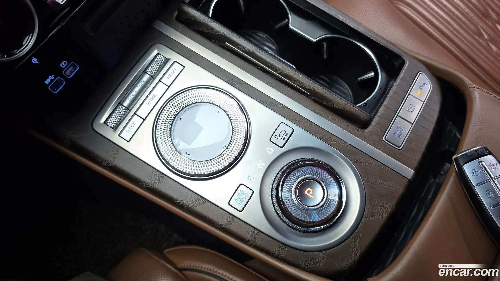 Genesis G80 Gasoline 3.5 Turbo 2WD 2020