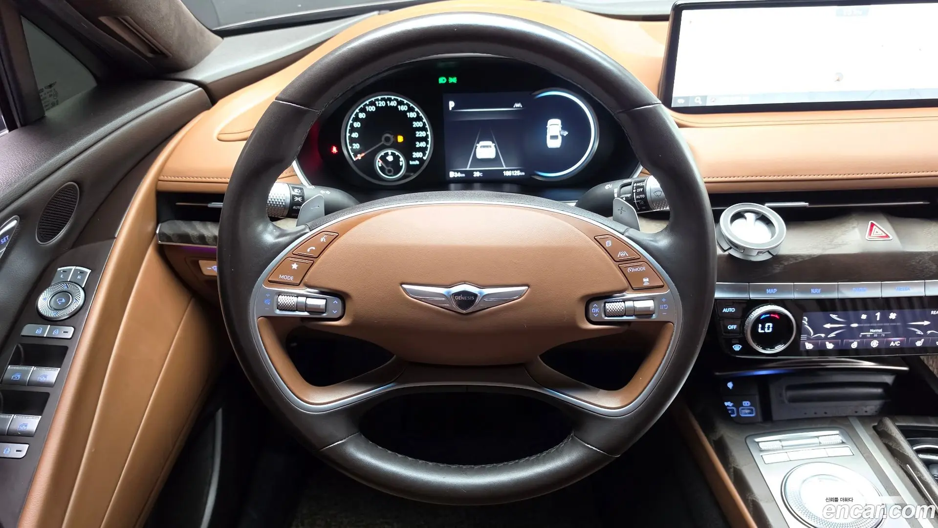 Genesis G80 Gasoline 3.5 Turbo 2WD 2020