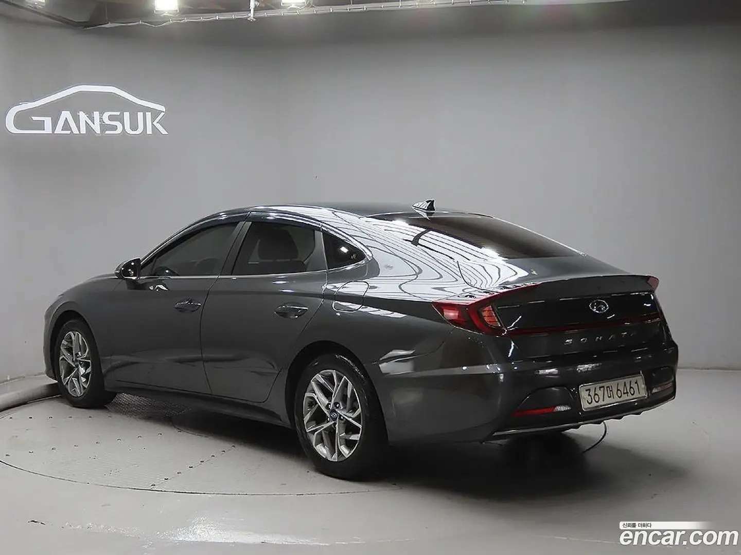 Hyundai Sonata 2.0 LPG