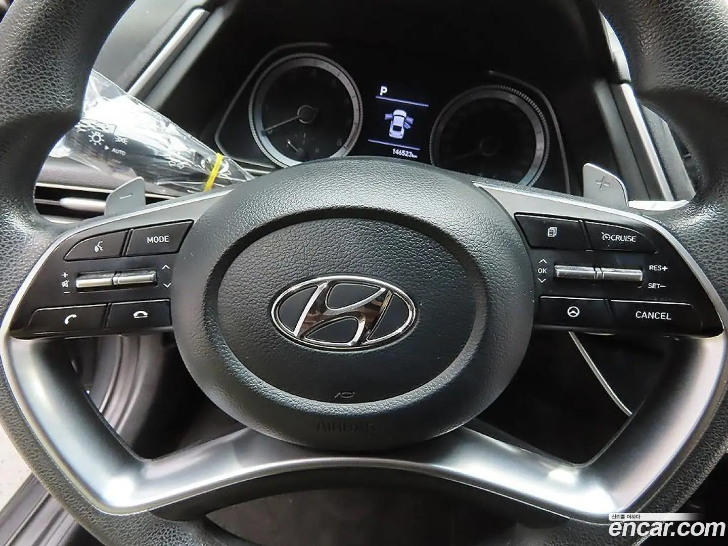 Hyundai Sonata 2.0 LPG
