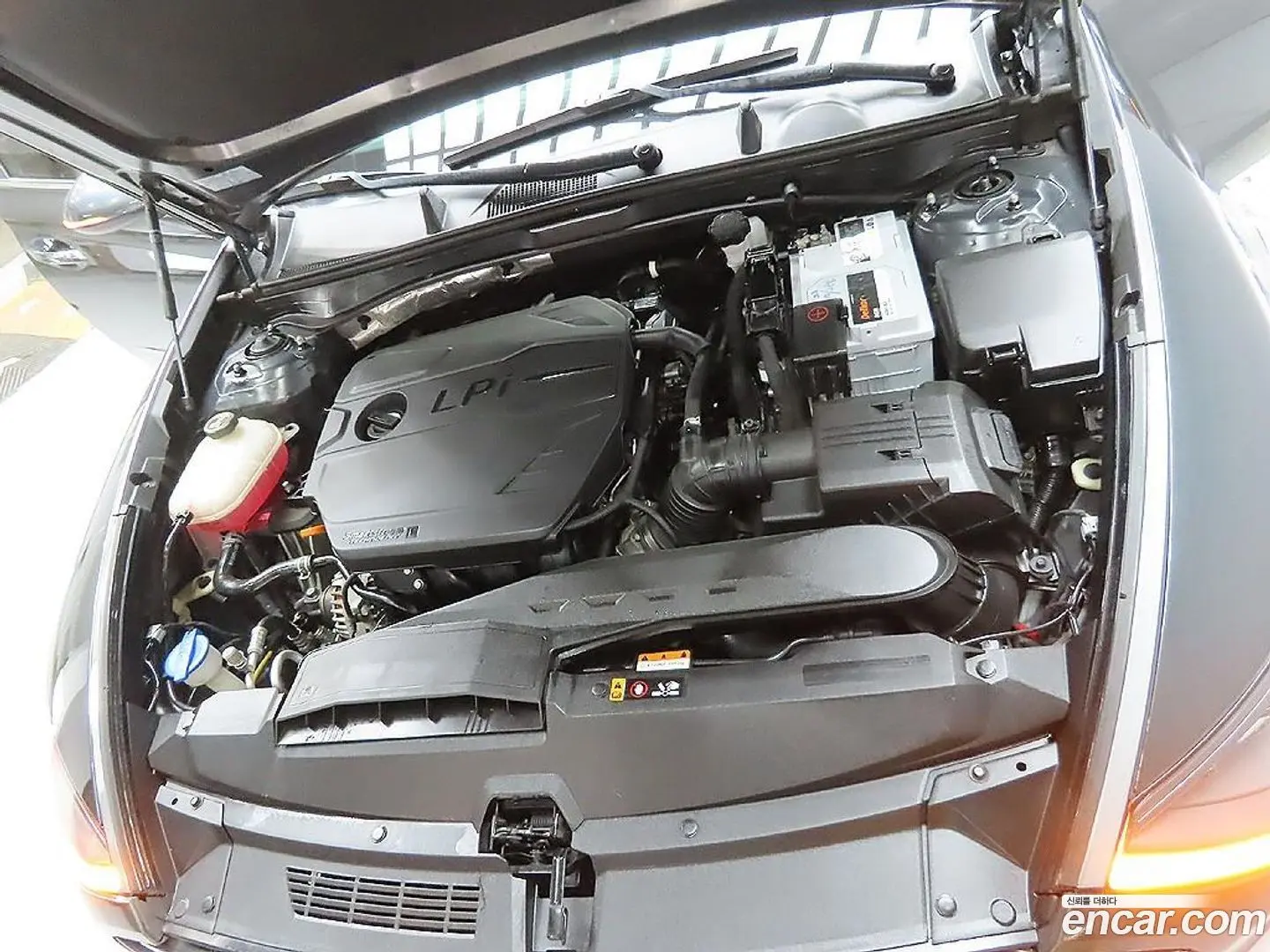 Hyundai Sonata 2.0 LPG