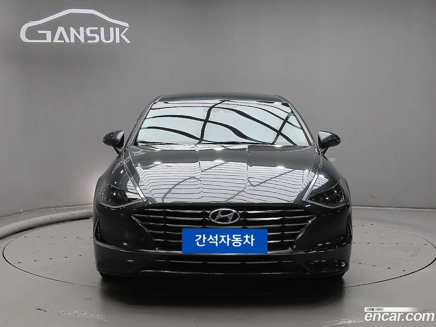 Hyundai Sonata 2.0 LPG