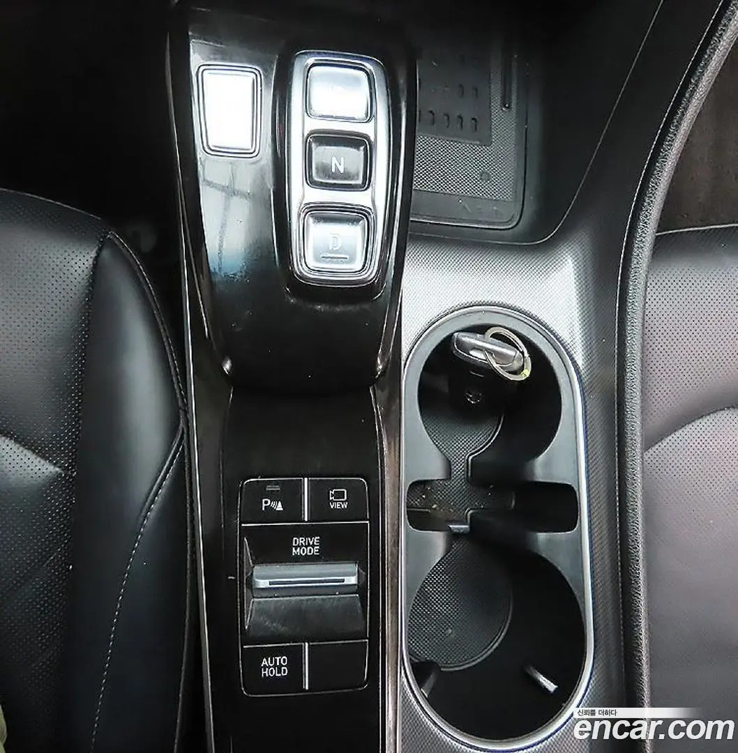 Hyundai Sonata 2.0 LPG