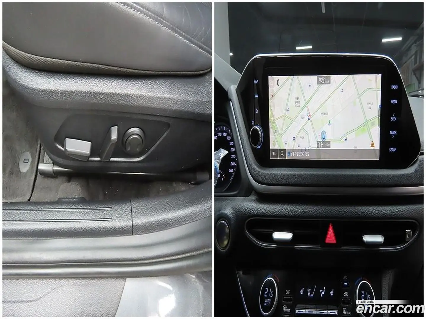 Hyundai Sonata 2.0 LPG