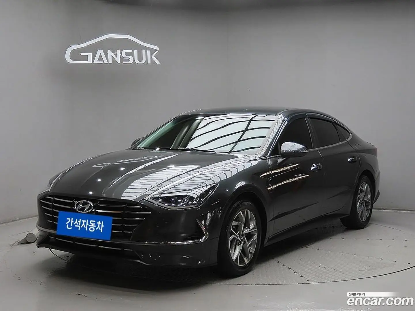Hyundai Sonata 2.0 LPG