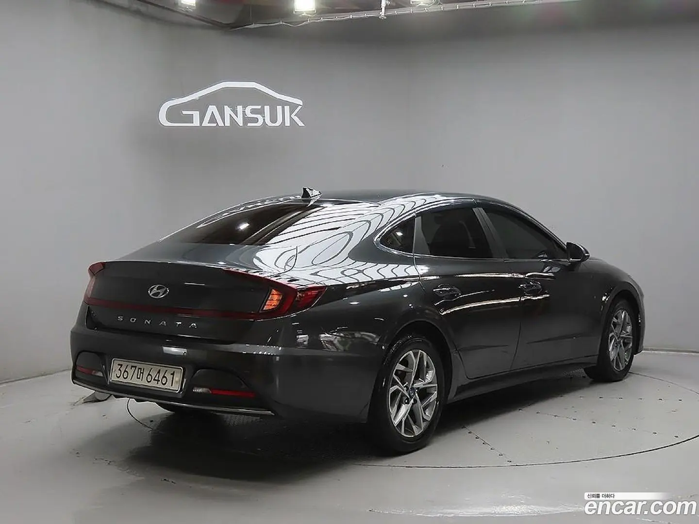Hyundai Sonata 2.0 LPG