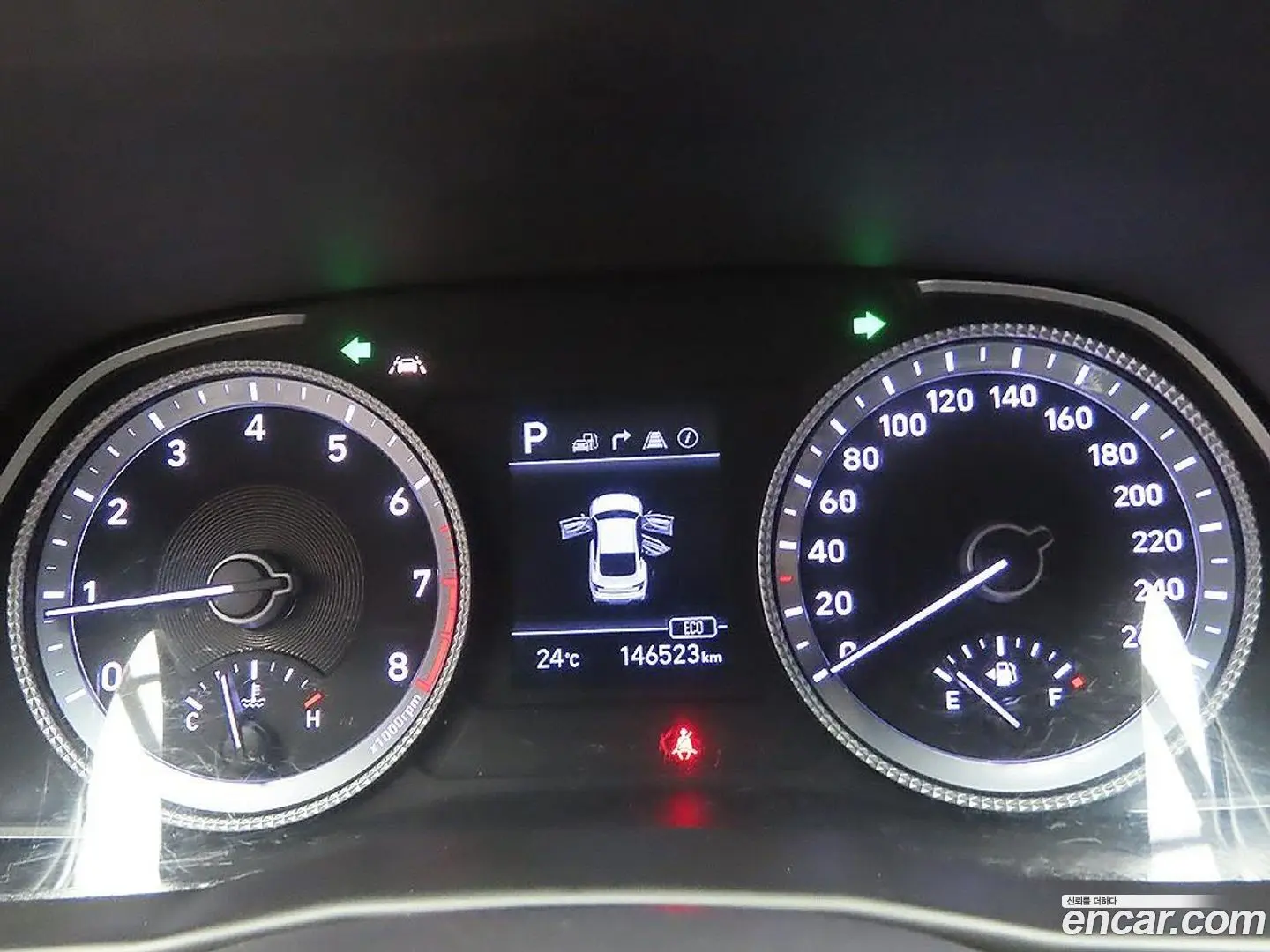 Hyundai Sonata 2.0 LPG