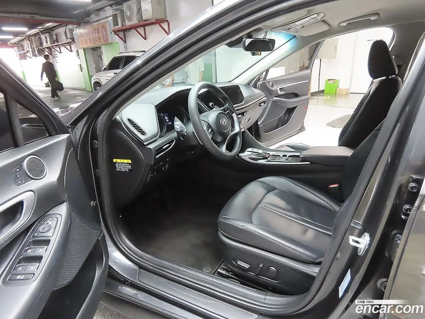 Hyundai Sonata 2.0 LPG