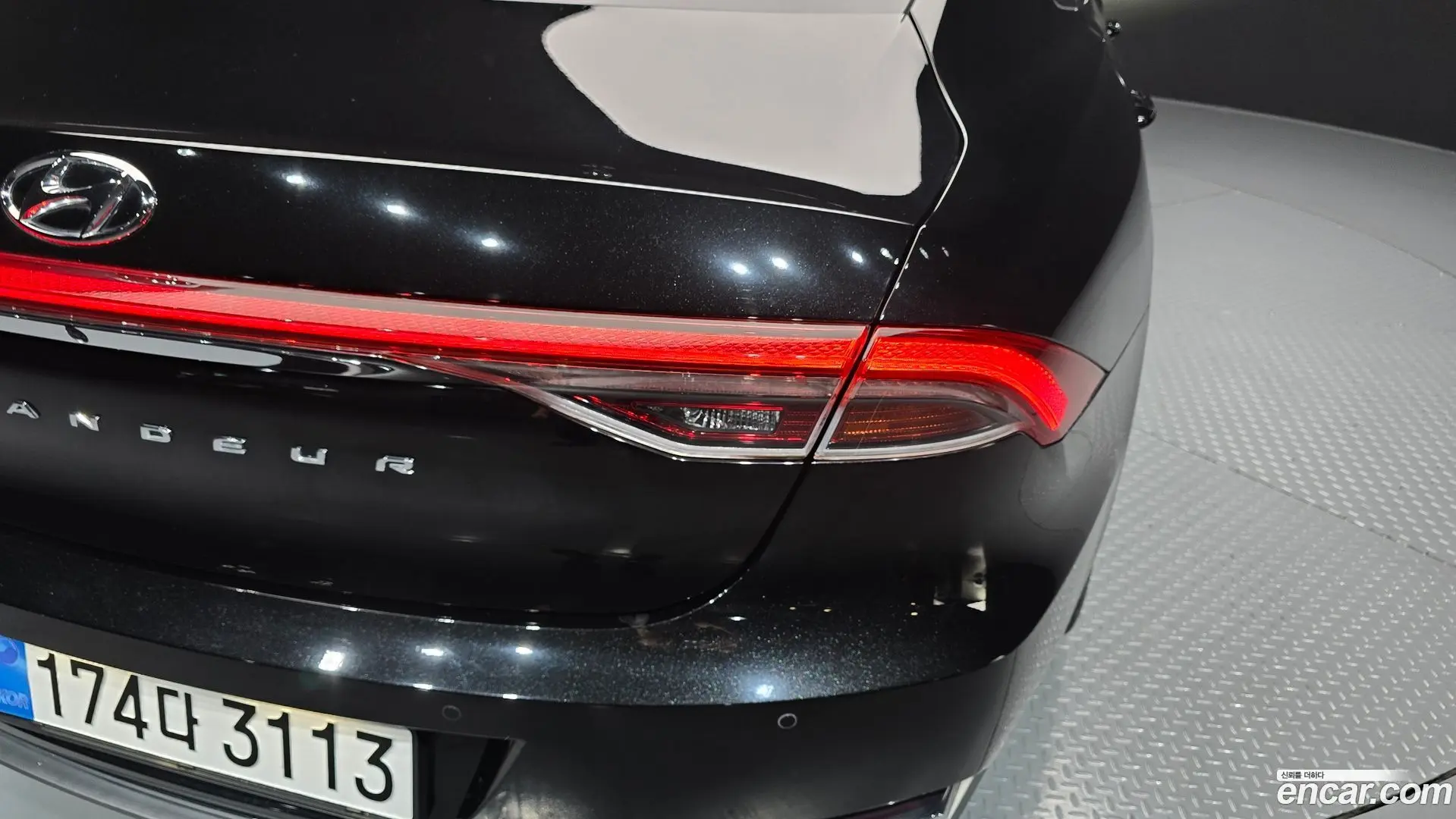 Hyundai Grandeur 2.5