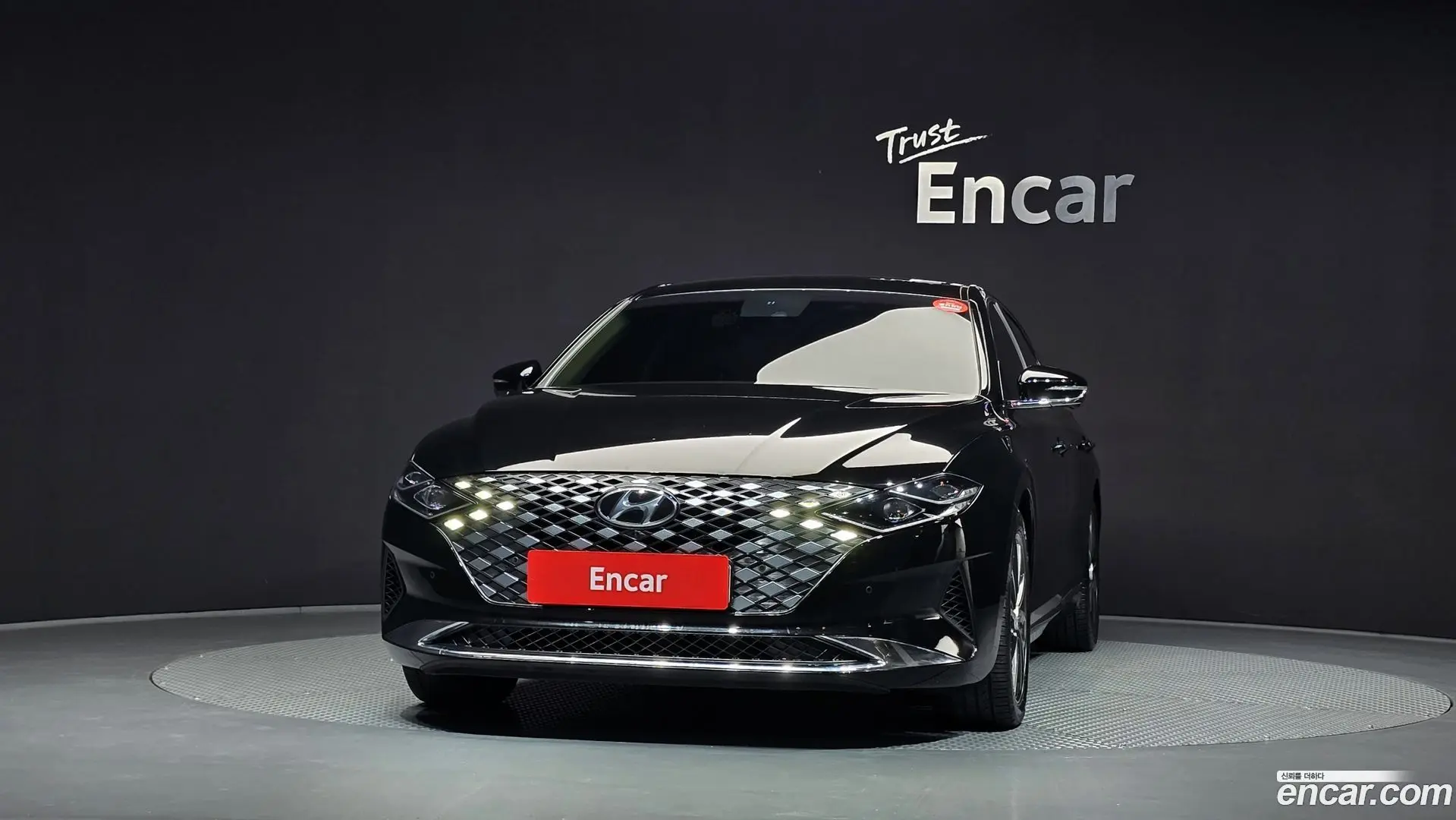 Hyundai Grandeur 2.5