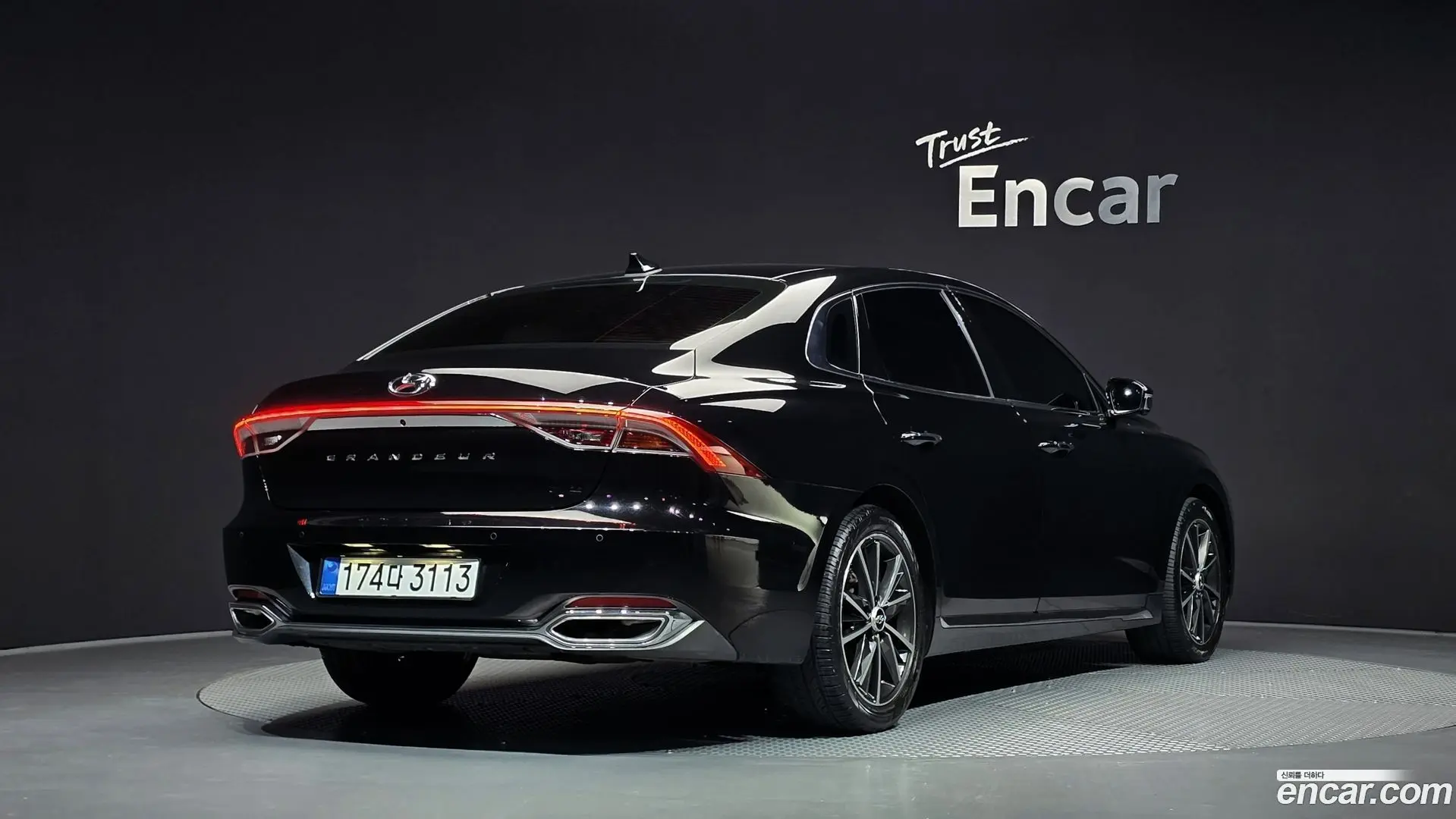 Hyundai Grandeur 2.5