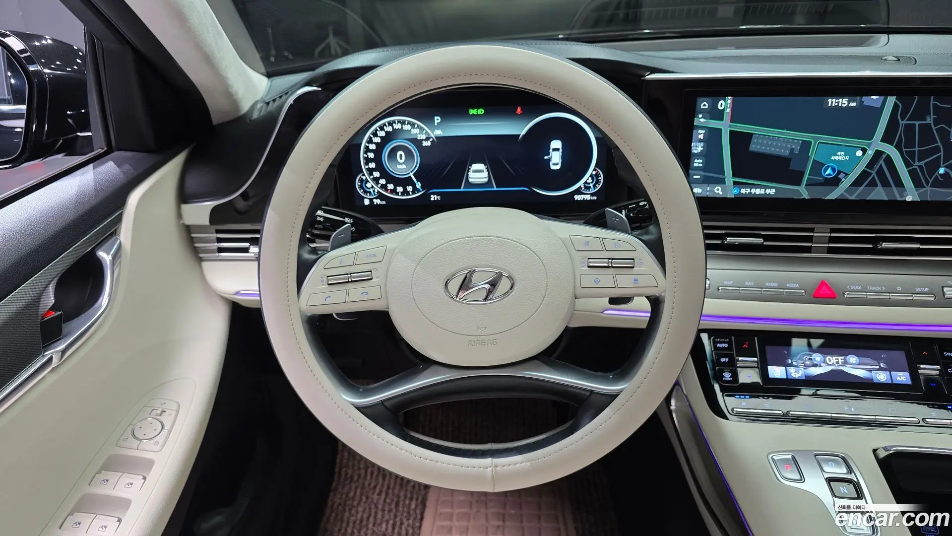 Hyundai Grandeur 2.5