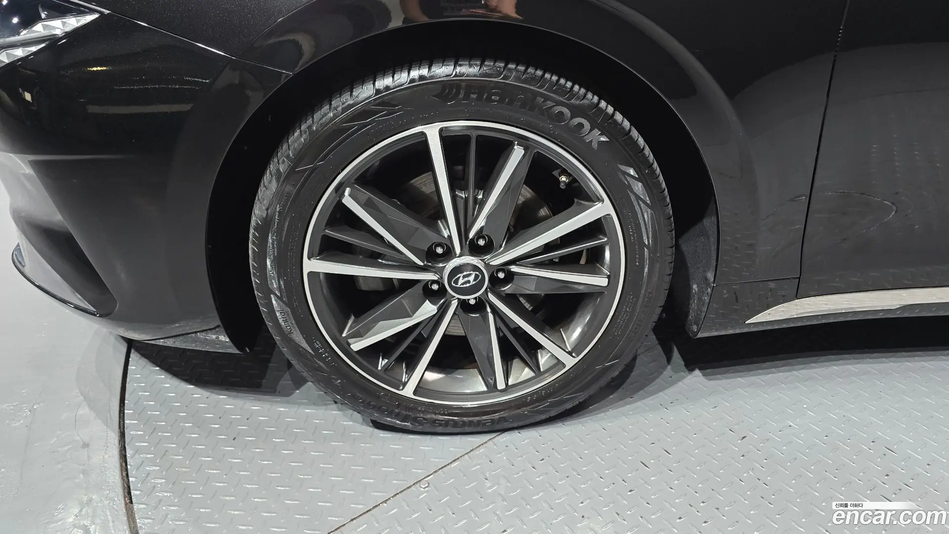 Hyundai Grandeur 2.5