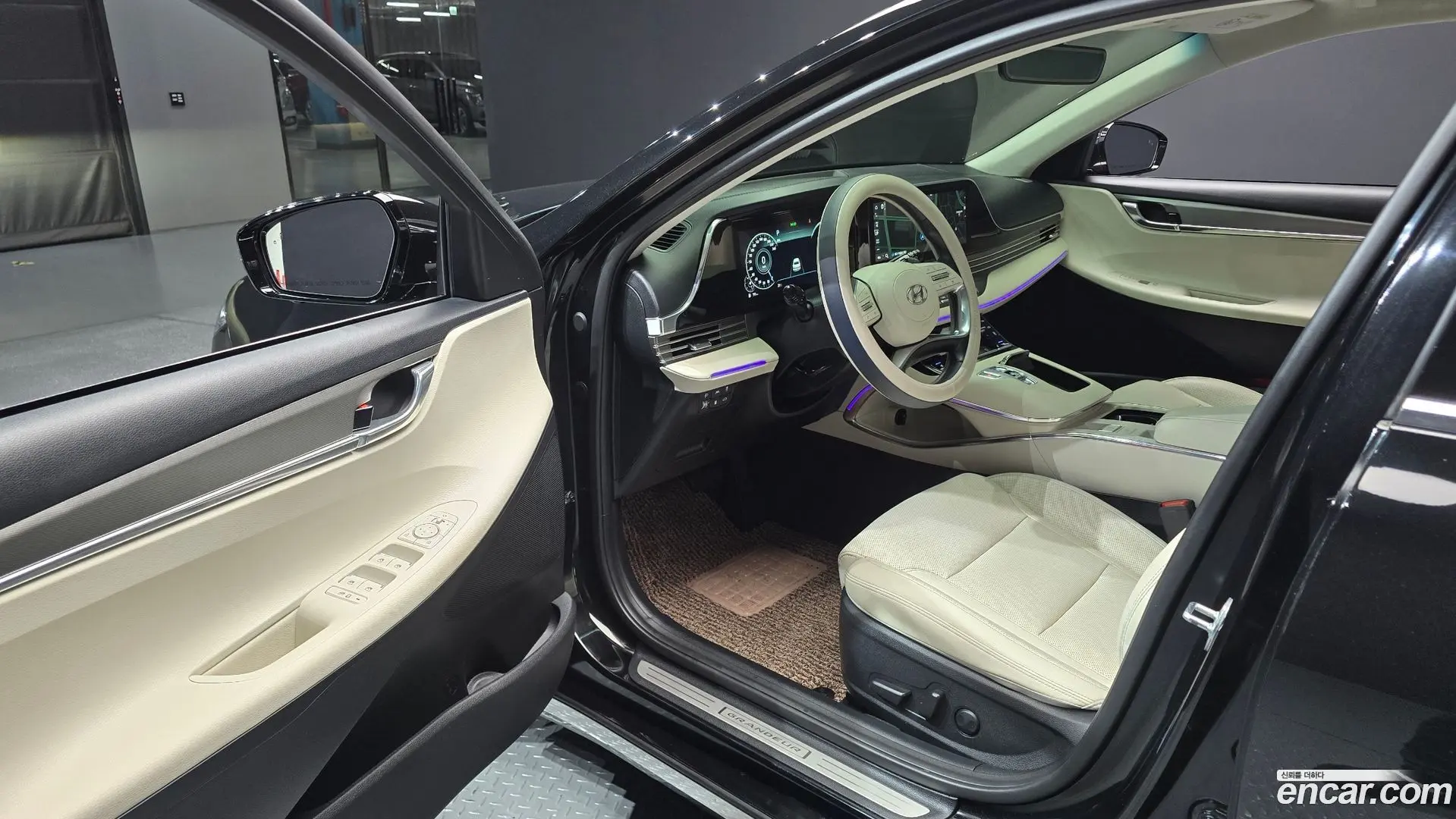 Hyundai Grandeur 2.5