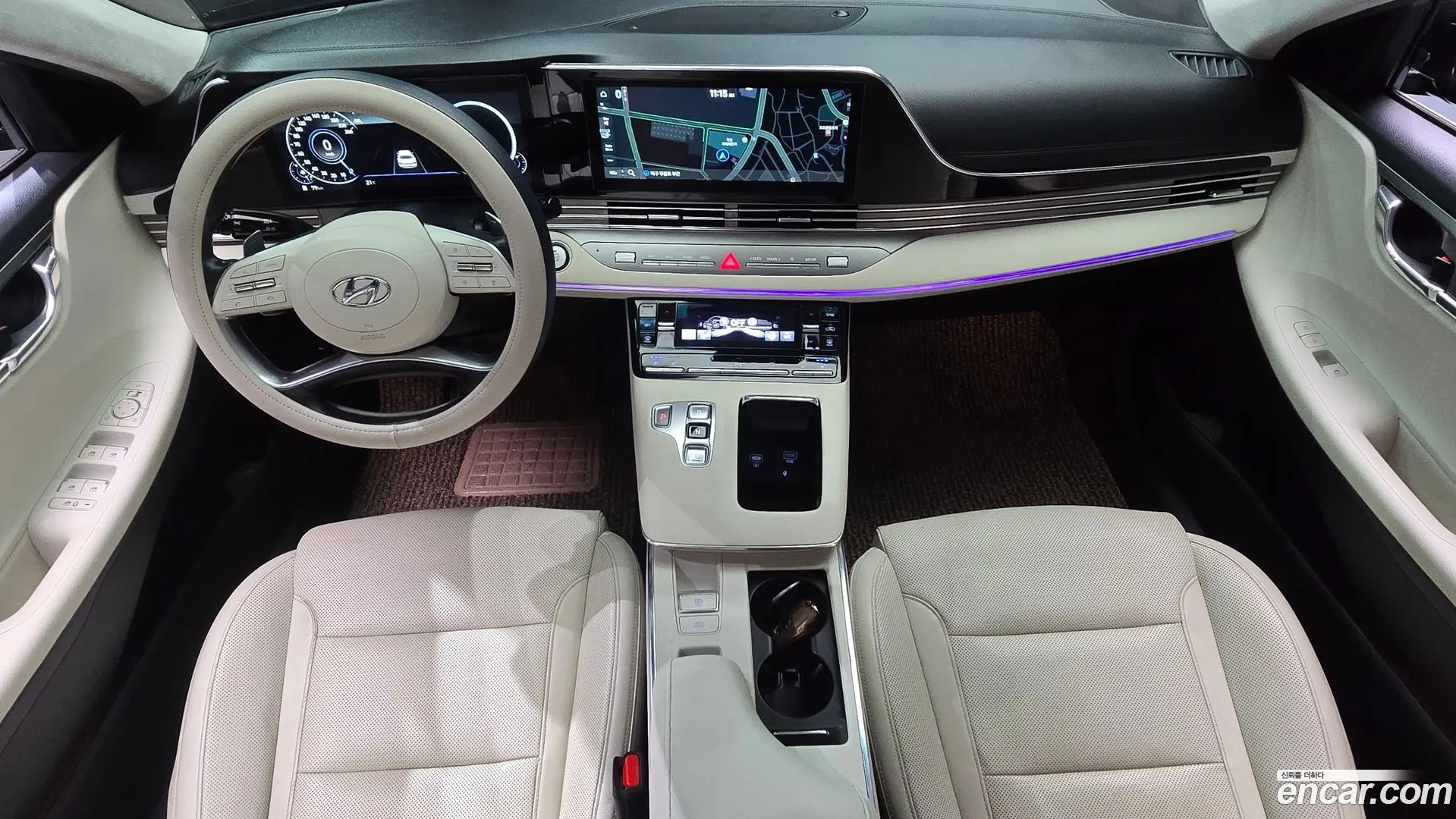 Hyundai Grandeur 2.5