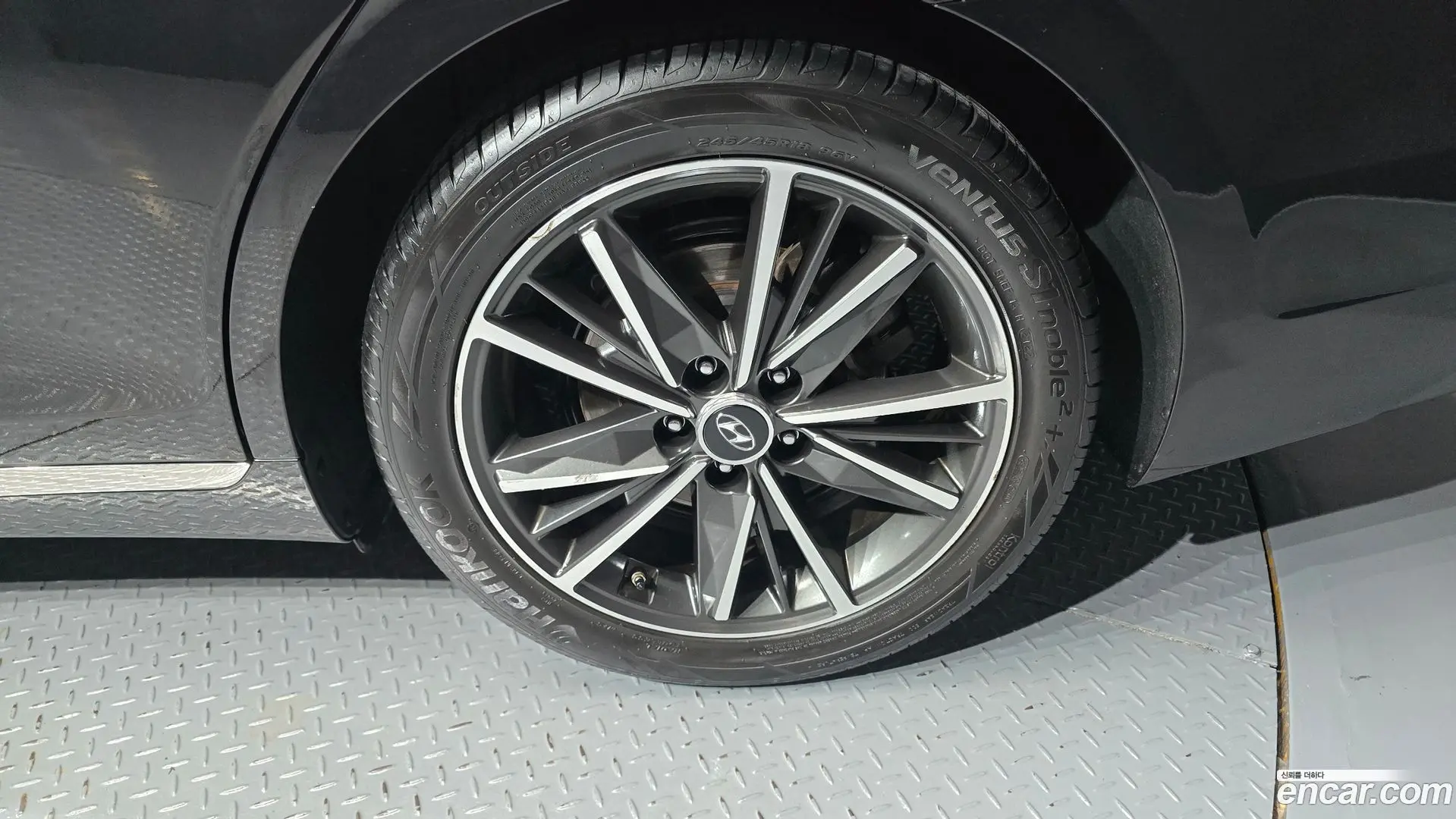 Hyundai Grandeur 2.5