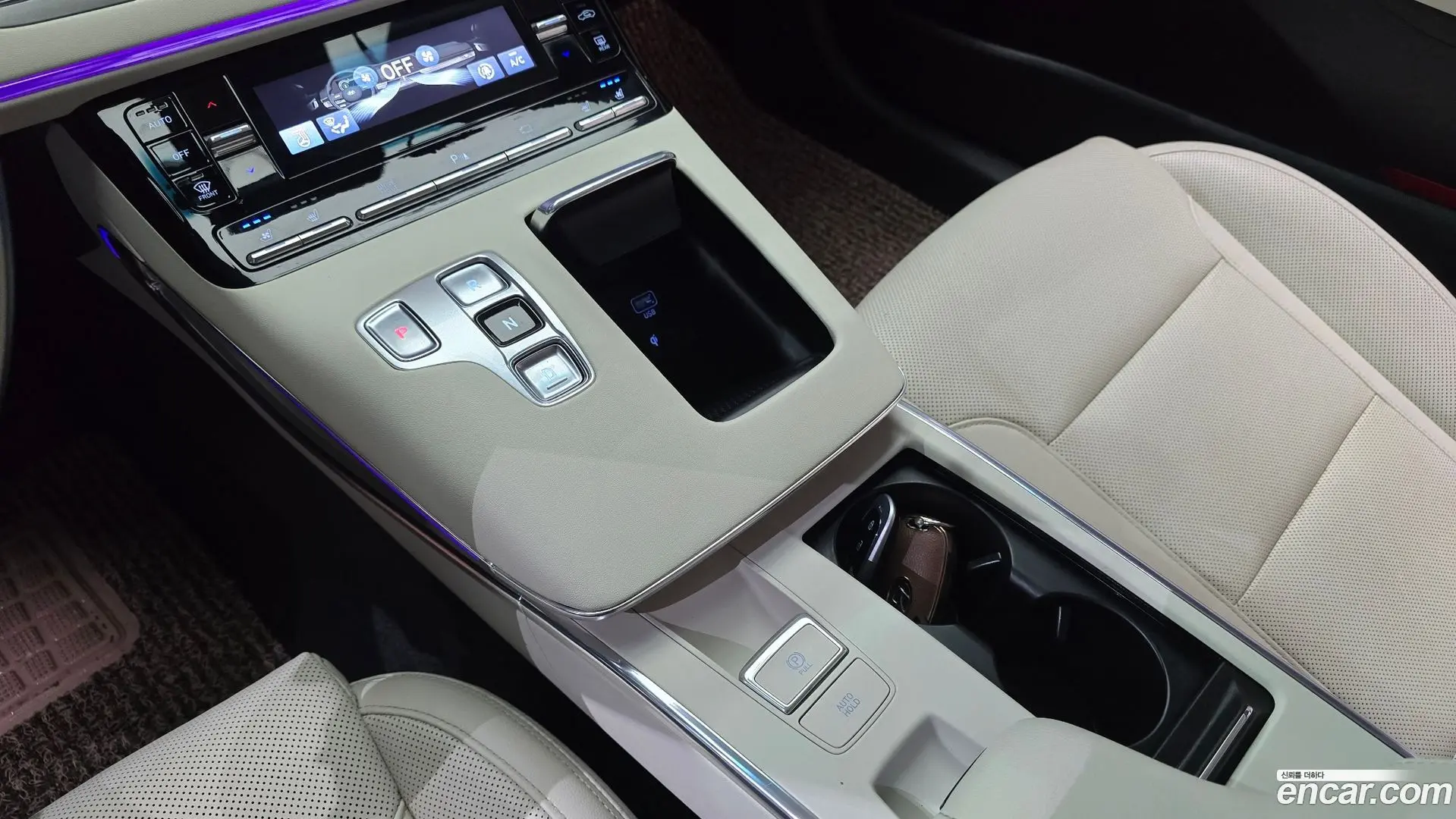 Hyundai Grandeur 2.5
