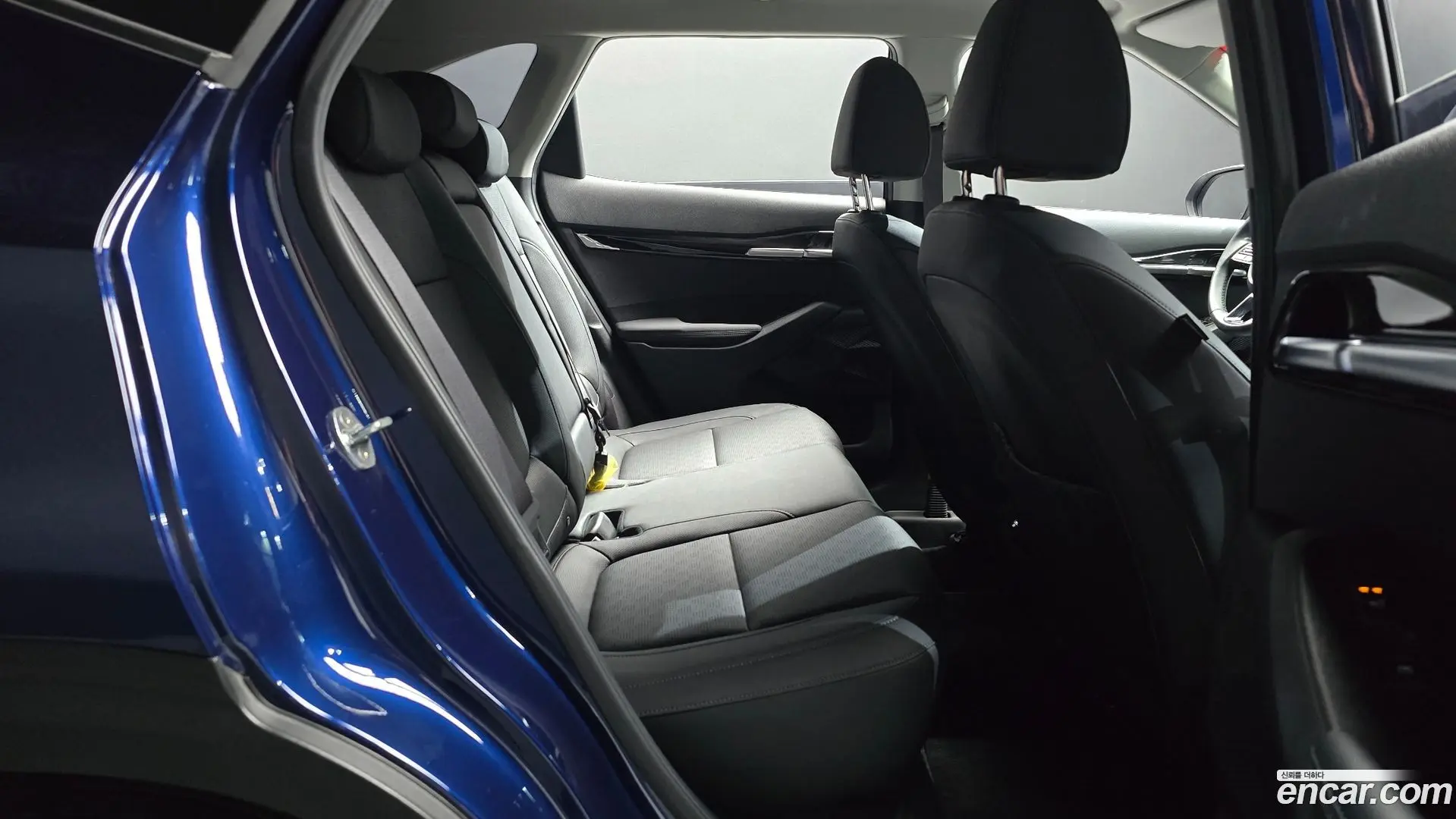 Kia Seltos Gasoline 1.6 Turbo 2WD 2019