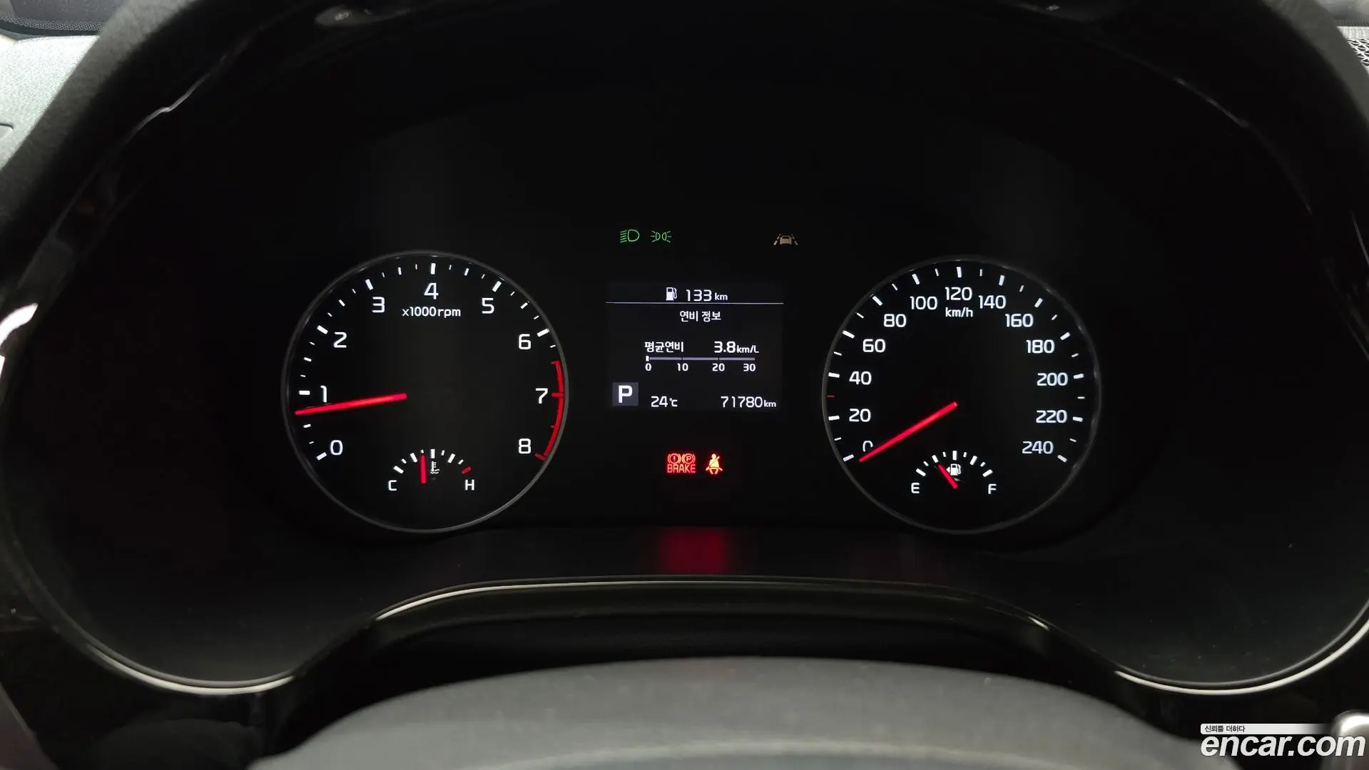 Kia Seltos Gasoline 1.6 Turbo 2WD 2019