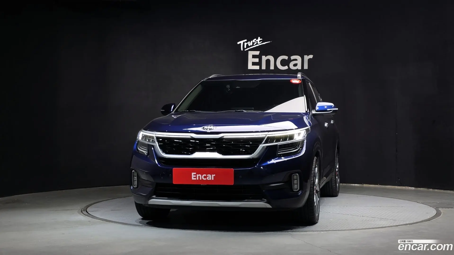 Kia Seltos Gasoline 1.6 Turbo 2WD 2019