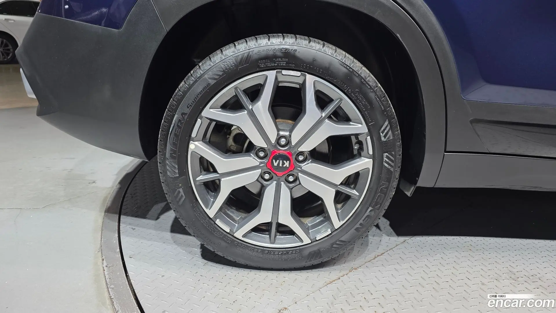Kia Seltos Gasoline 1.6 Turbo 2WD 2019