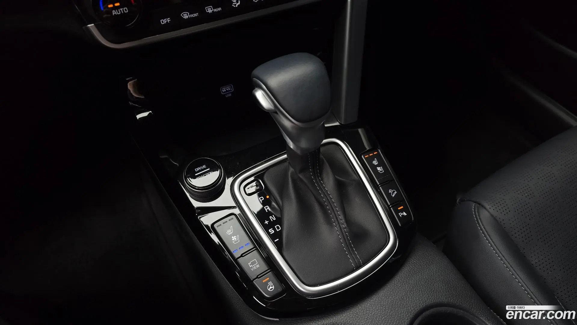 Kia Seltos Gasoline 1.6 Turbo 2WD 2019