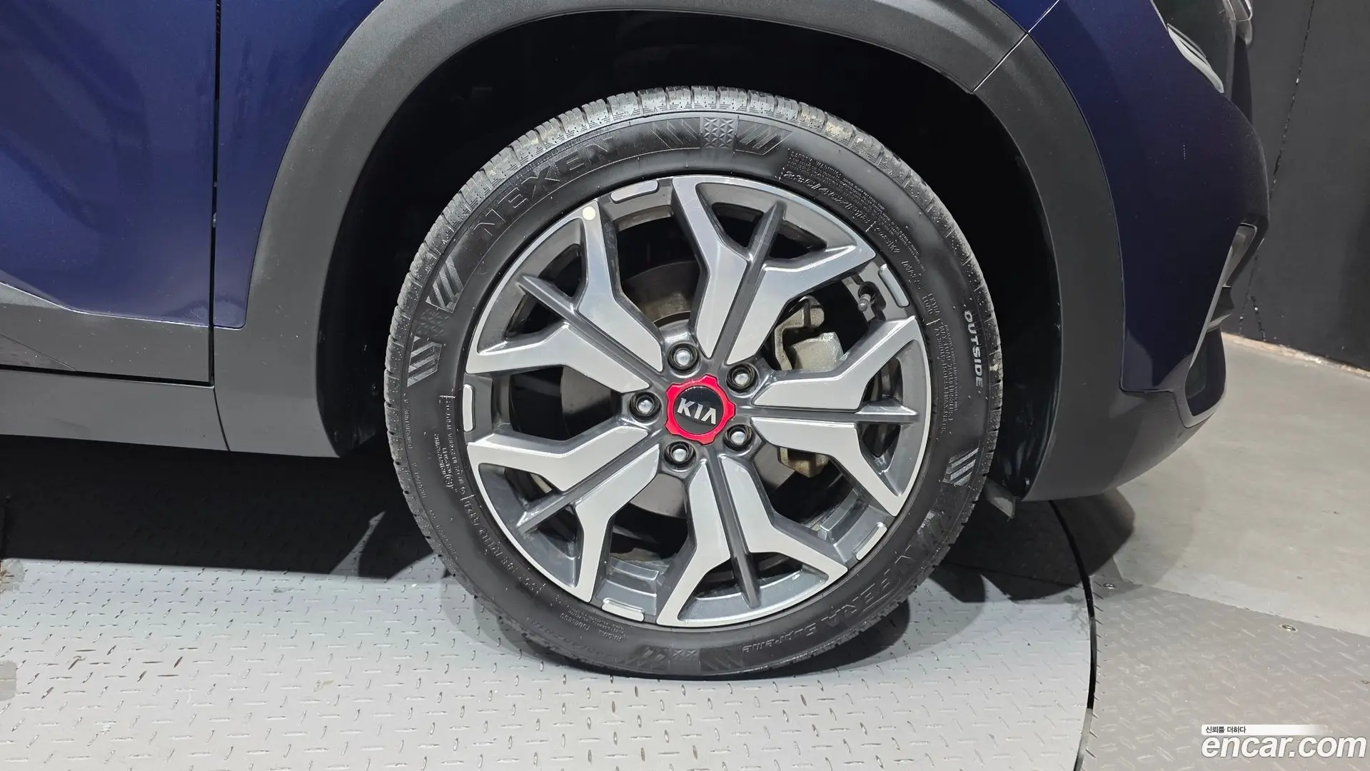 Kia Seltos Gasoline 1.6 Turbo 2WD 2019
