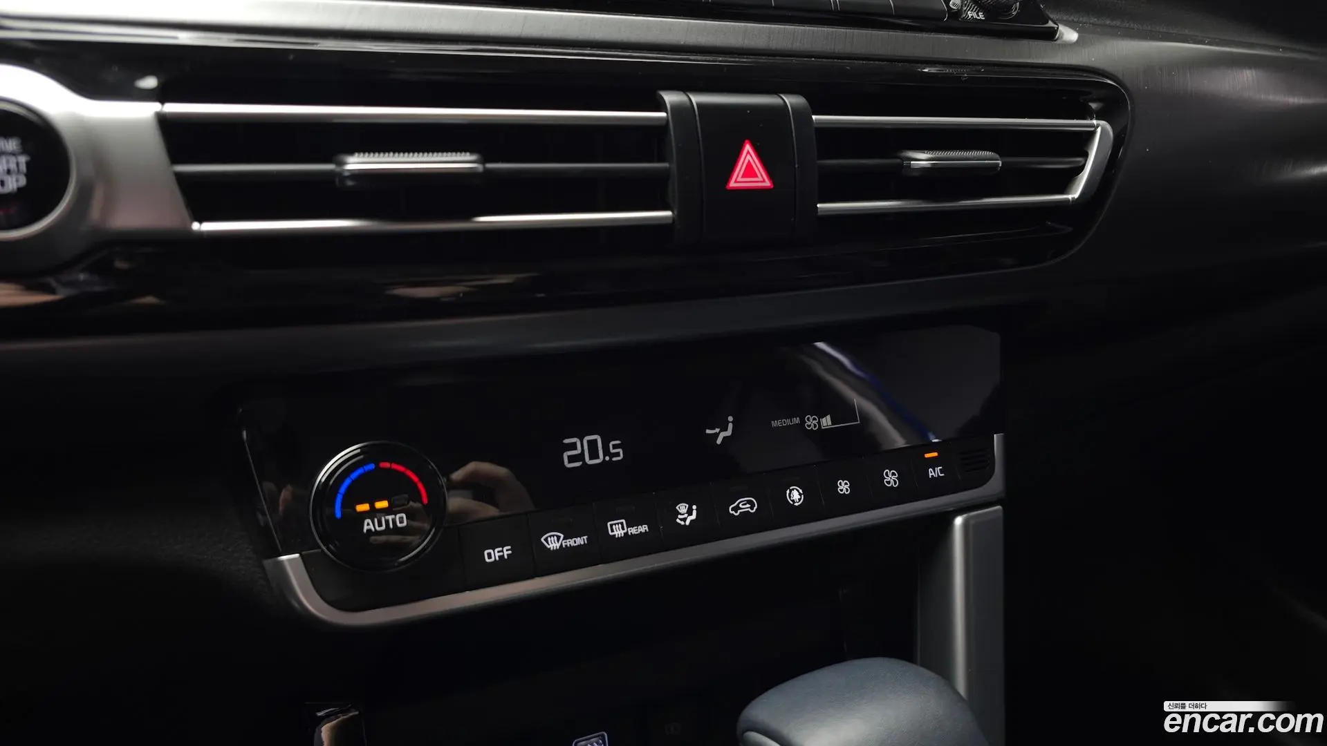 Kia Seltos Gasoline 1.6 Turbo 2WD 2019