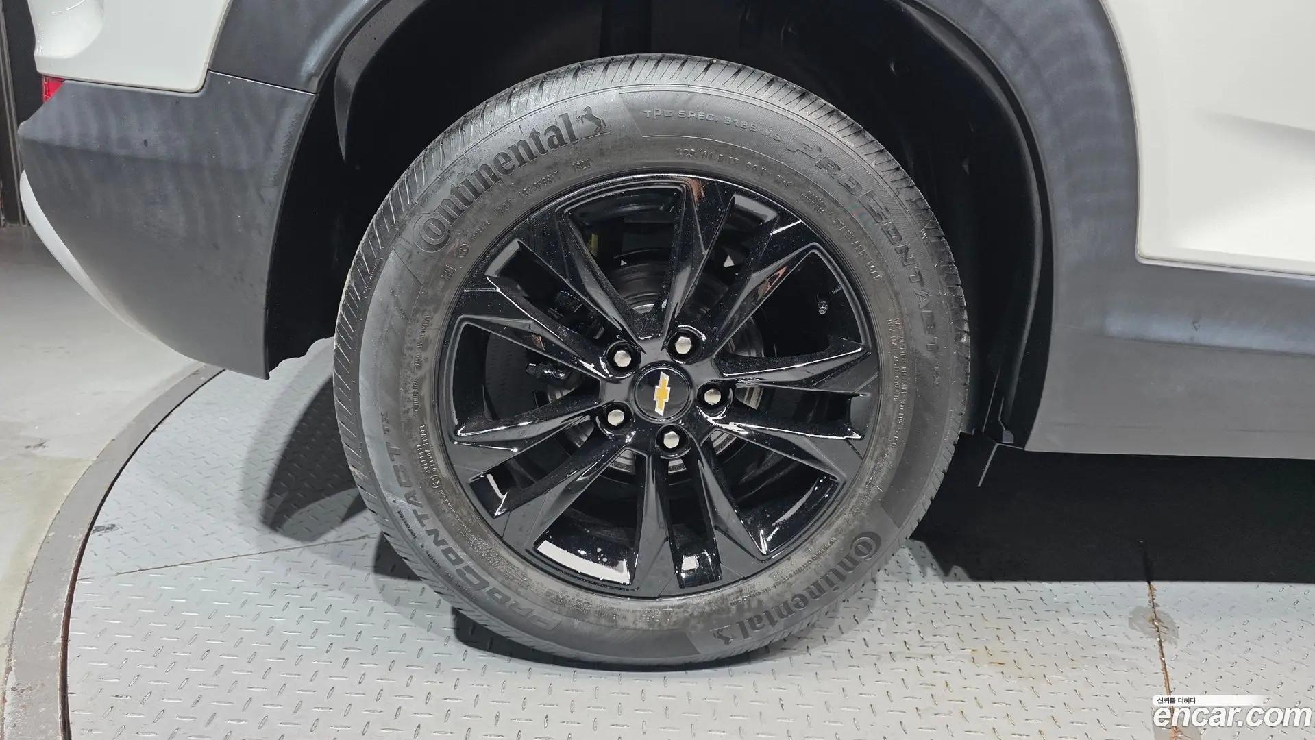 Chevrolet Trailblazer 1.3 Turbo 2WD