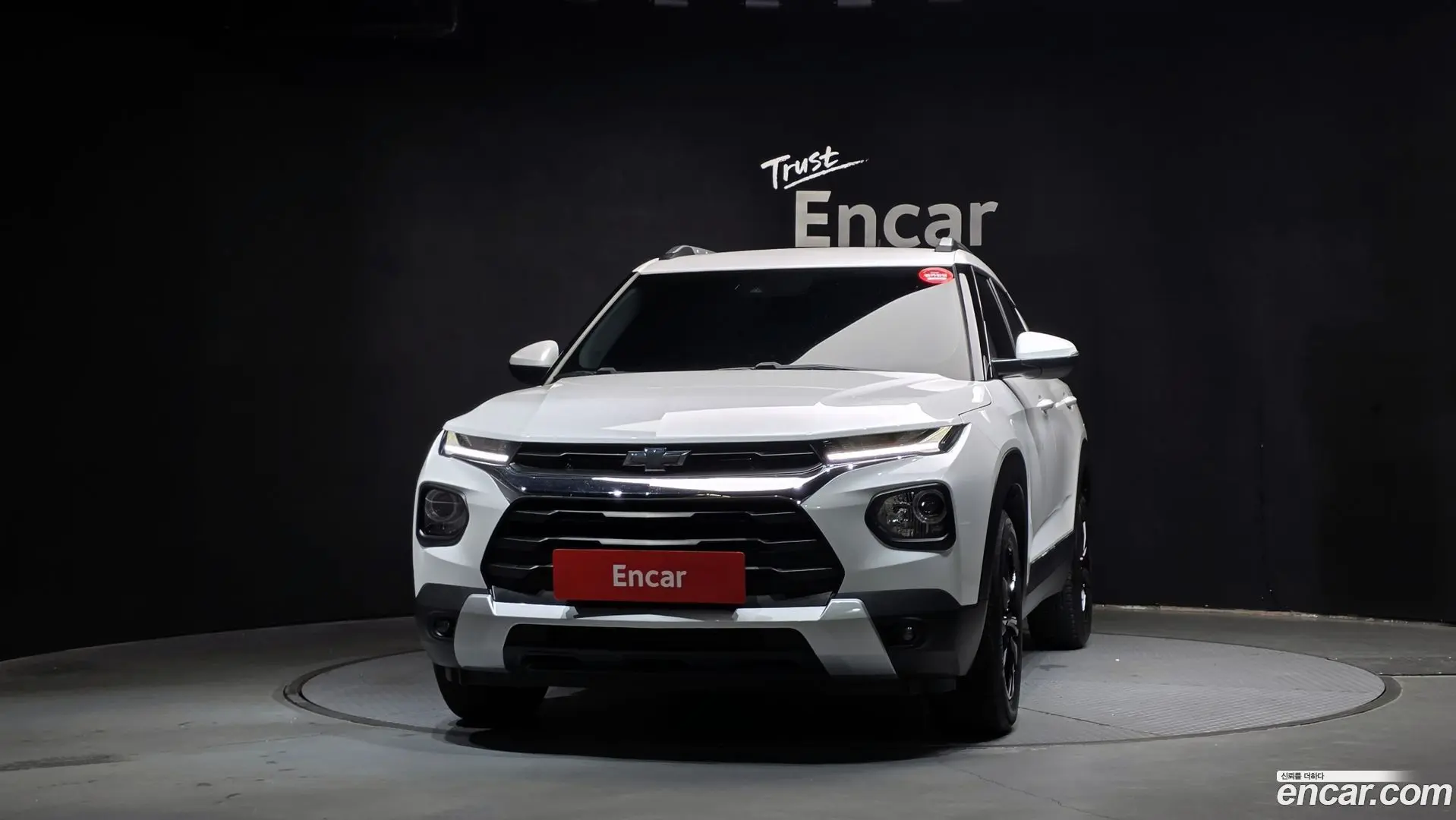 Chevrolet Trailblazer 1.3 Turbo 2WD