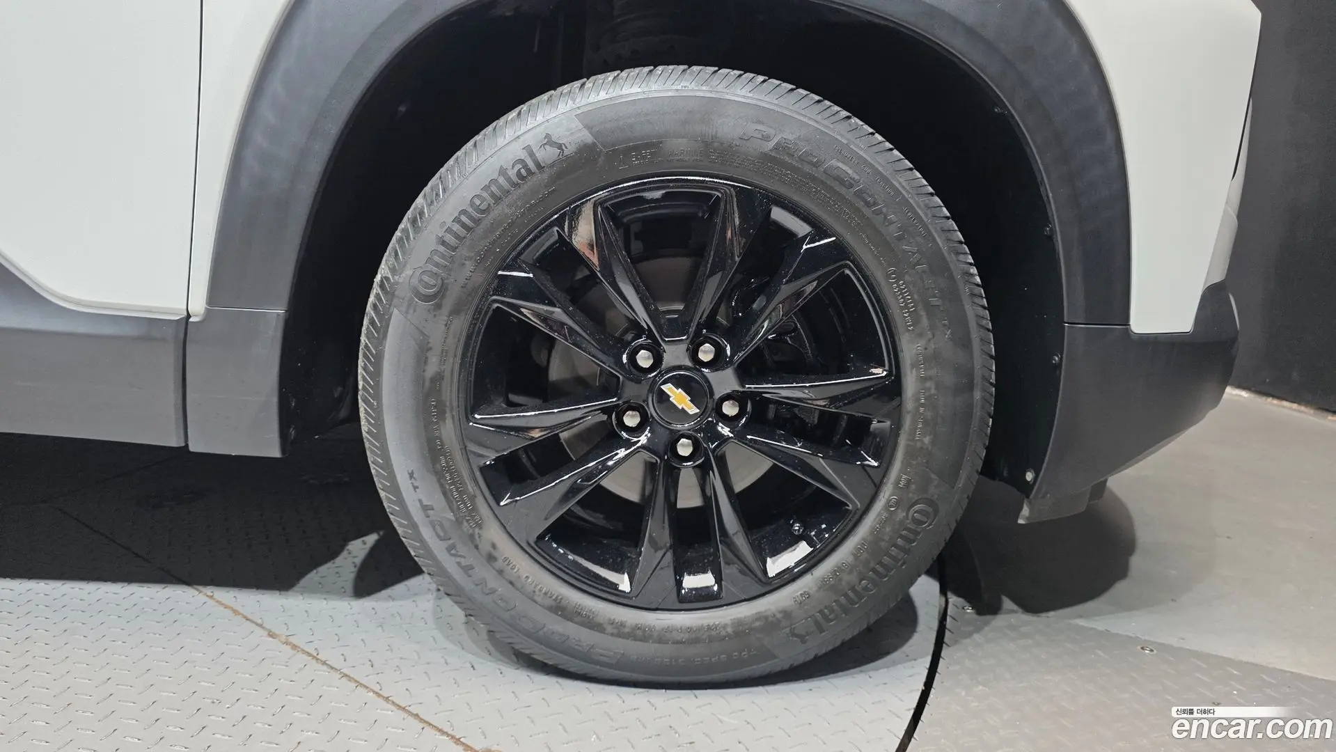 Chevrolet Trailblazer 1.3 Turbo 2WD