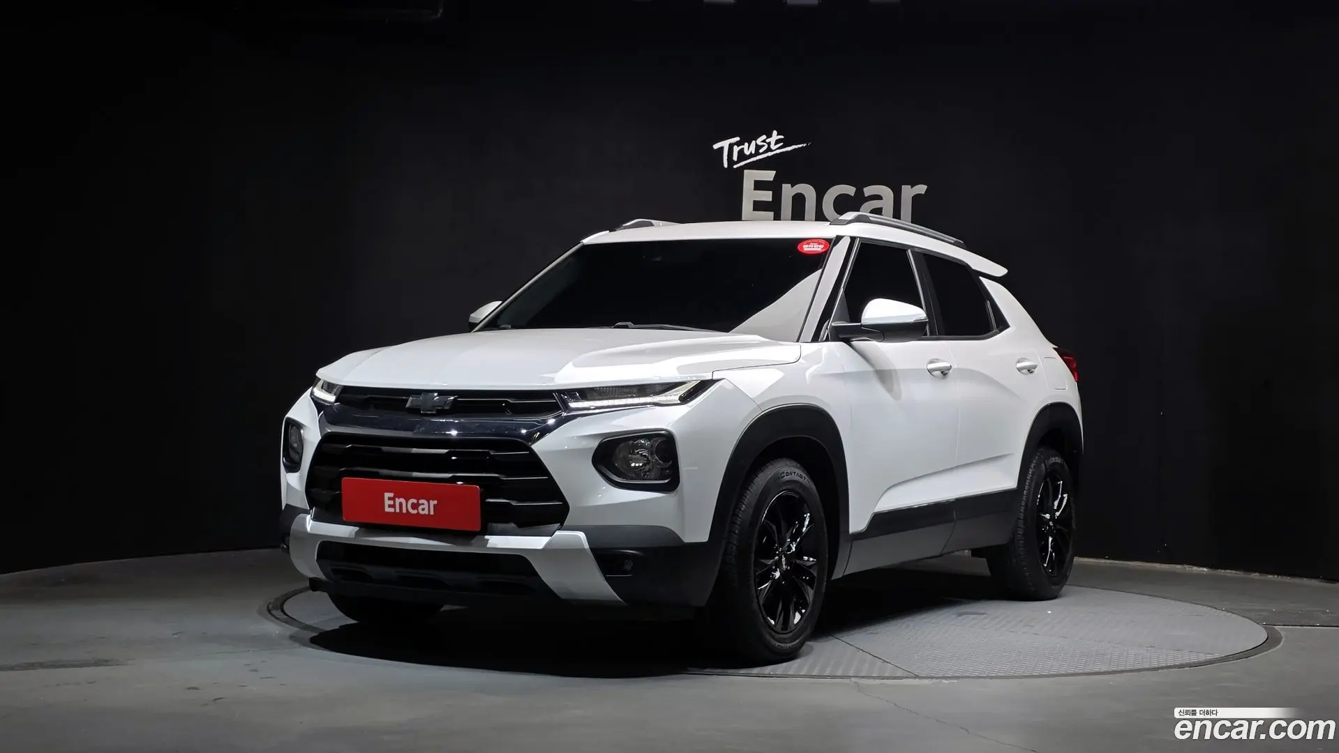Chevrolet Trailblazer 1.3 Turbo 2WD