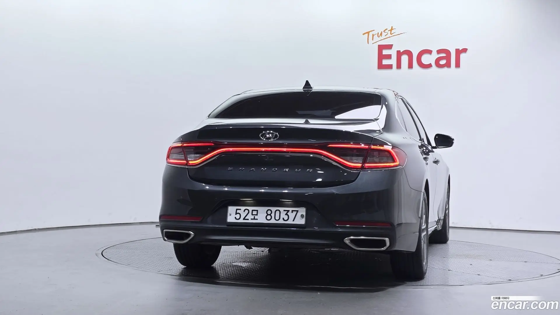 Hyundai Grandeur 2.4 Premium