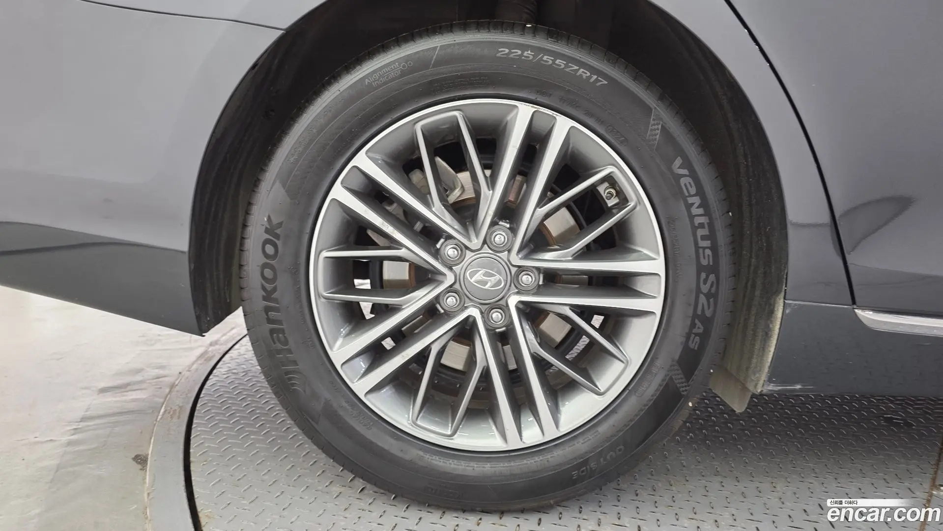 Hyundai Grandeur 2.4 Premium