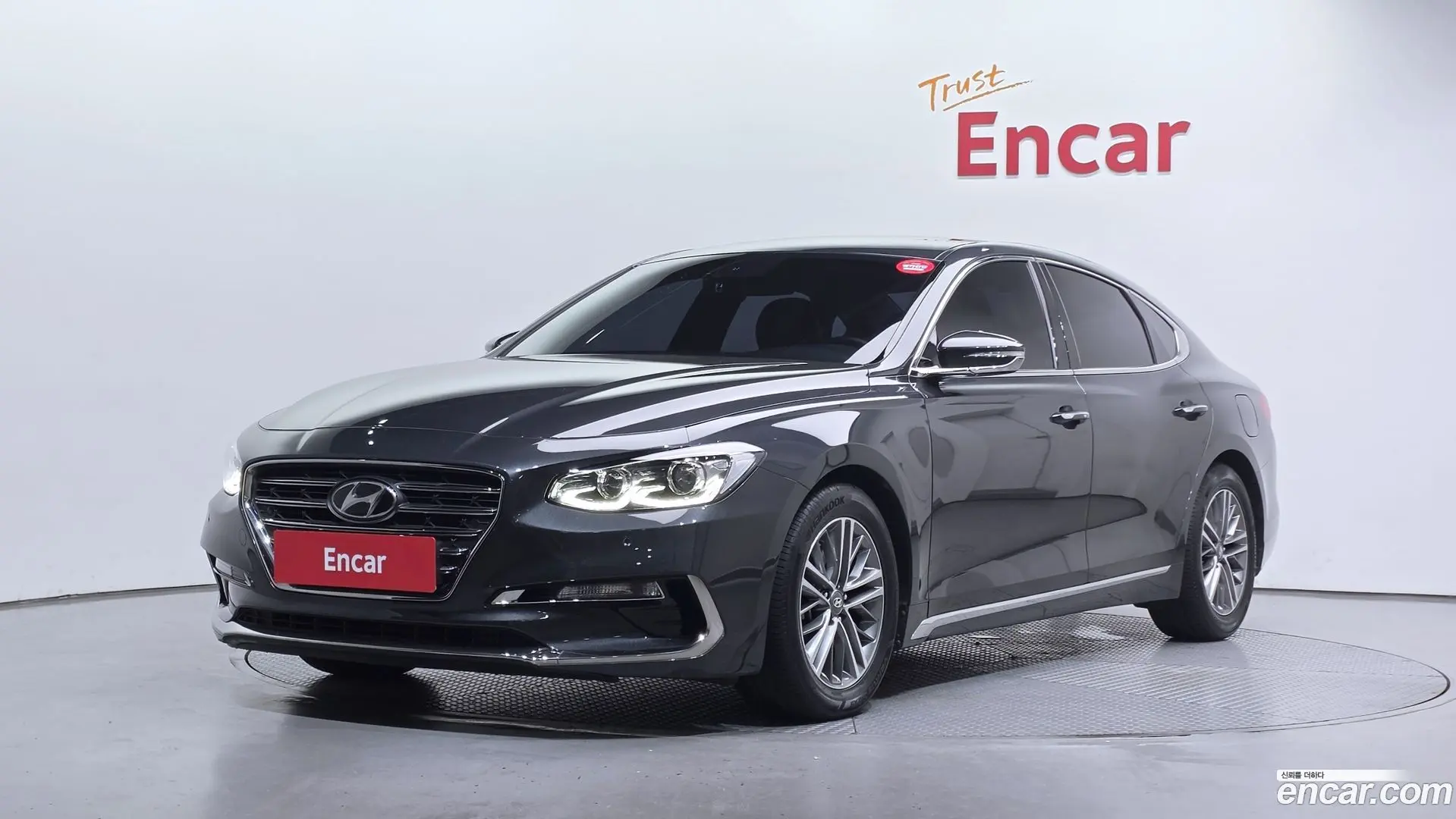 Hyundai Grandeur 2.4 Premium