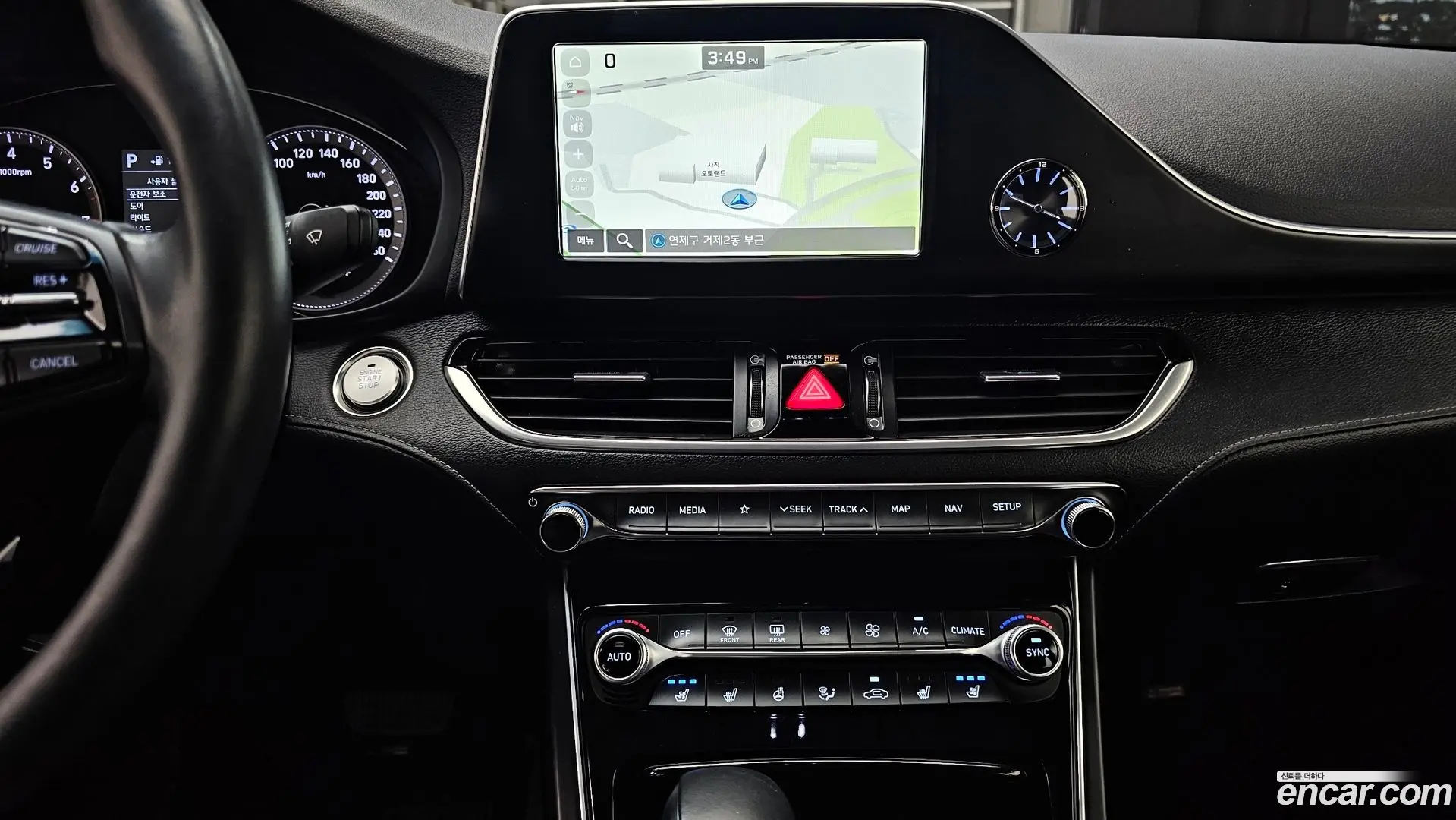 Hyundai Grandeur 2.4 Premium
