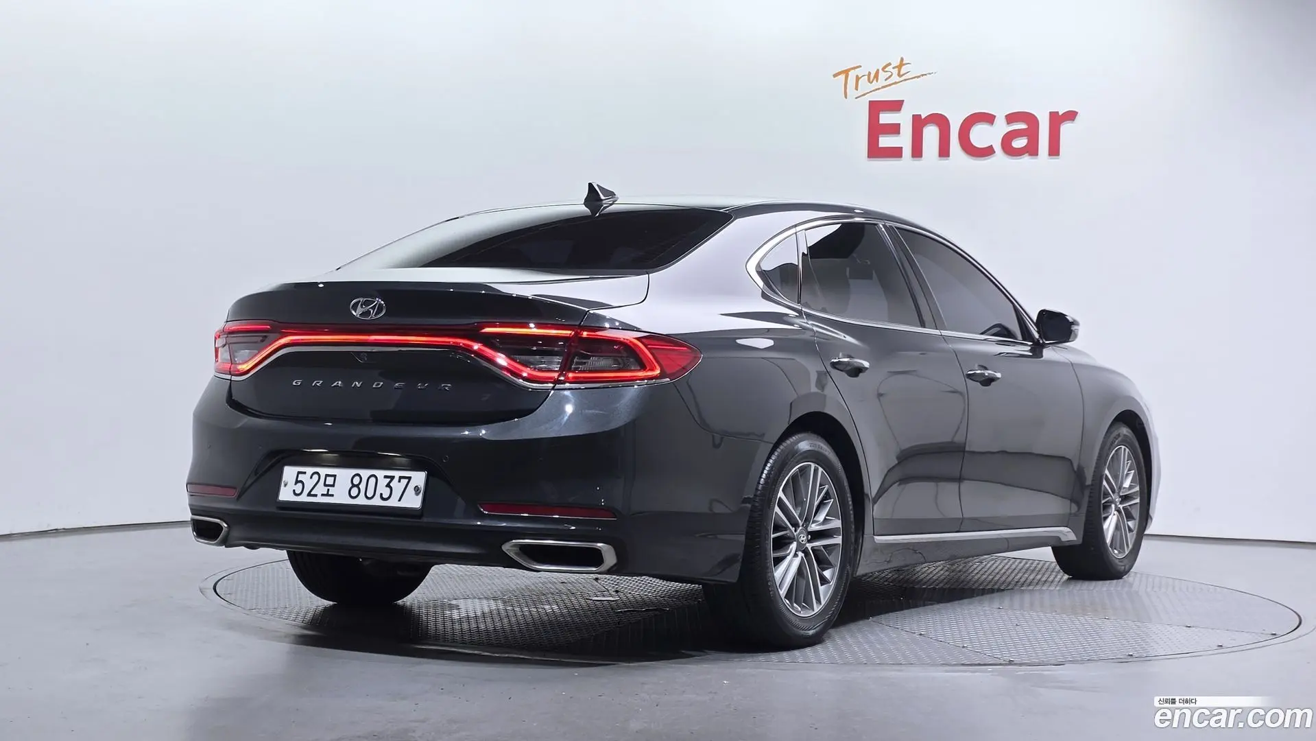 Hyundai Grandeur 2.4 Premium