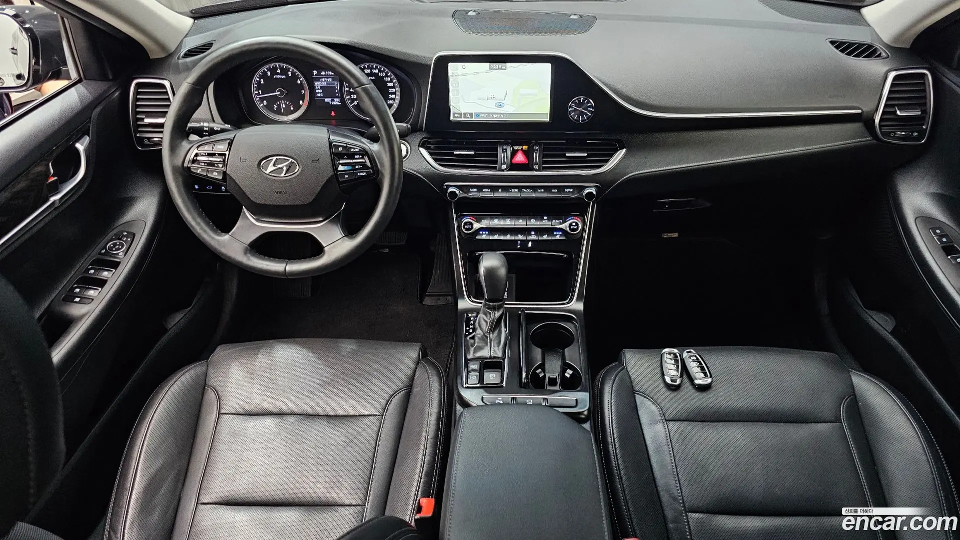 Hyundai Grandeur 2.4 Premium